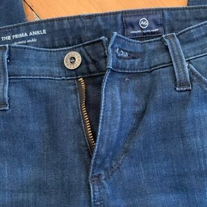 AG THE PRIMA ANKLE JEAN